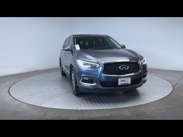 2020 INFINITI QX60 Pure