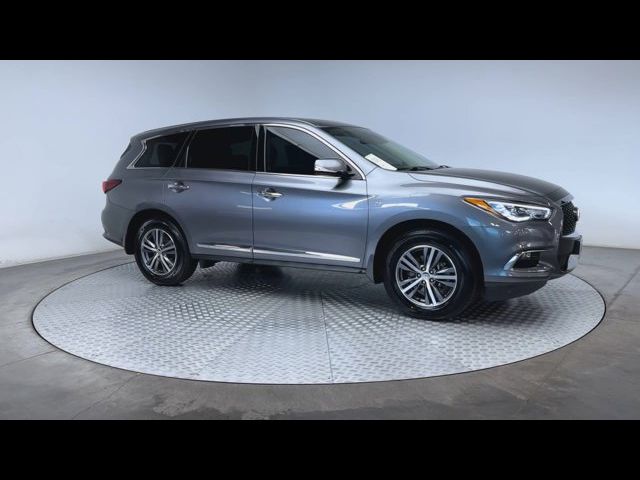 2020 INFINITI QX60 Pure