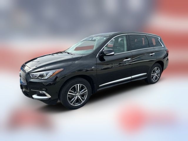 2020 INFINITI QX60 Pure