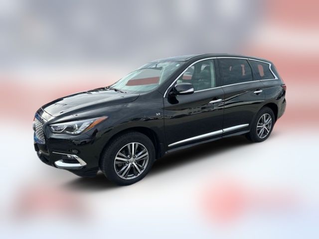 2020 INFINITI QX60 Pure