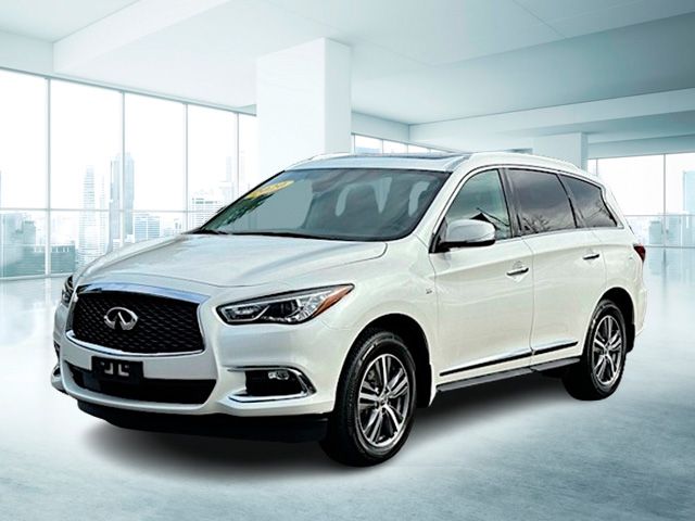 2020 INFINITI QX60 Luxe