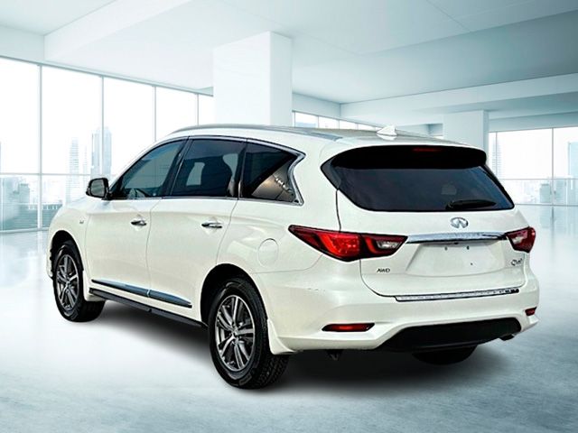 2020 INFINITI QX60 Luxe