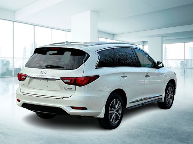 2020 INFINITI QX60 Luxe