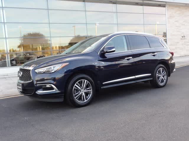 2020 INFINITI QX60 Luxe