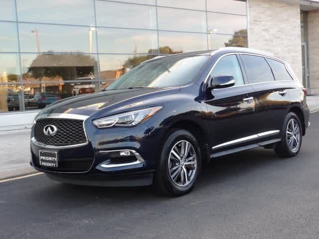 2020 INFINITI QX60 Luxe