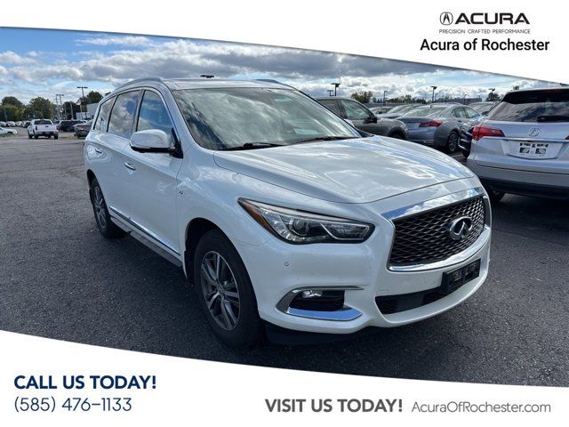 2020 INFINITI QX60 Luxe