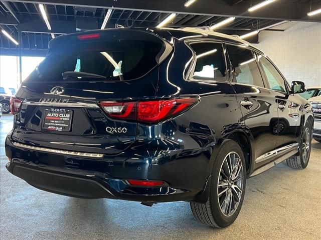 2020 INFINITI QX60 Luxe