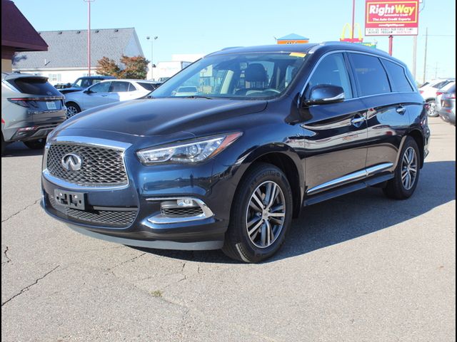 2020 INFINITI QX60 Luxe