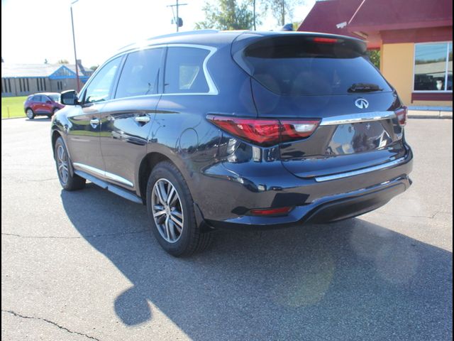 2020 INFINITI QX60 Luxe