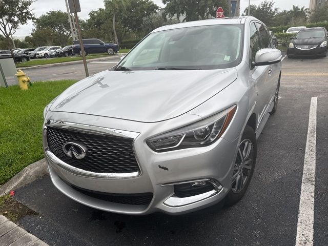 2020 INFINITI QX60 Pure