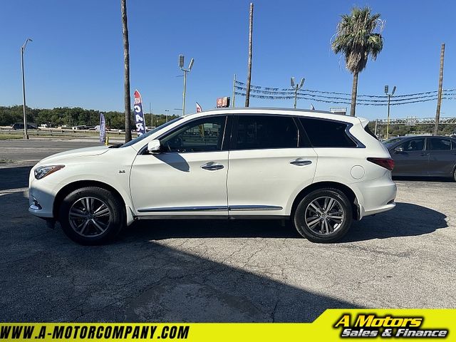 2020 INFINITI QX60 Luxe