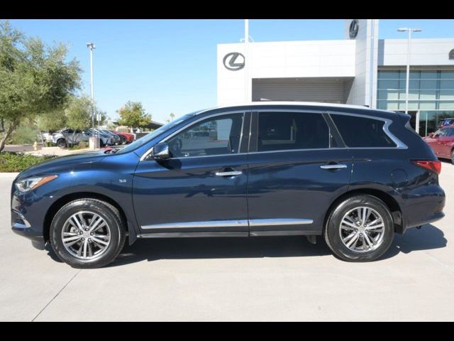 2020 INFINITI QX60 Luxe