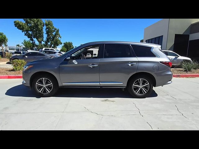 2020 INFINITI QX60 Pure