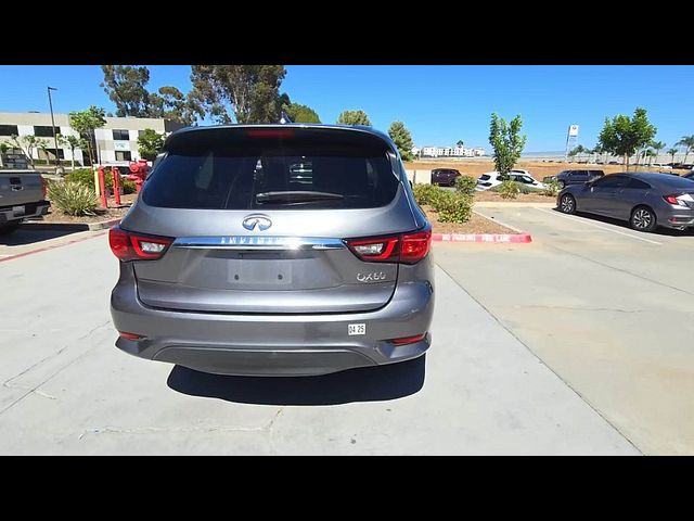 2020 INFINITI QX60 Pure