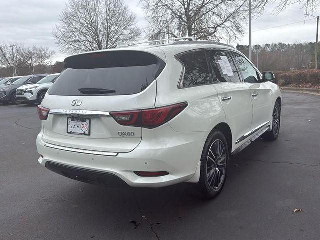 2020 INFINITI QX60 Signature Edition