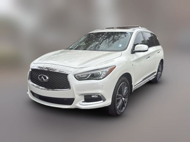 2020 INFINITI QX60 Signature Edition