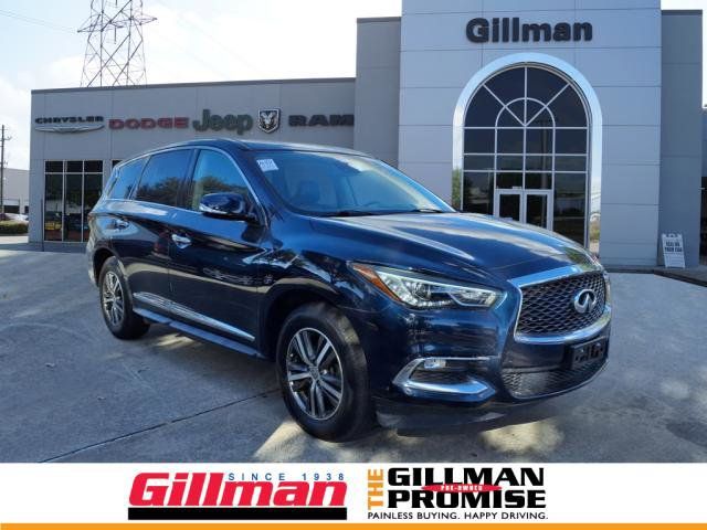 2020 INFINITI QX60 Pure