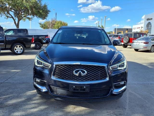 2020 INFINITI QX60 Pure