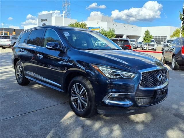 2020 INFINITI QX60 Pure