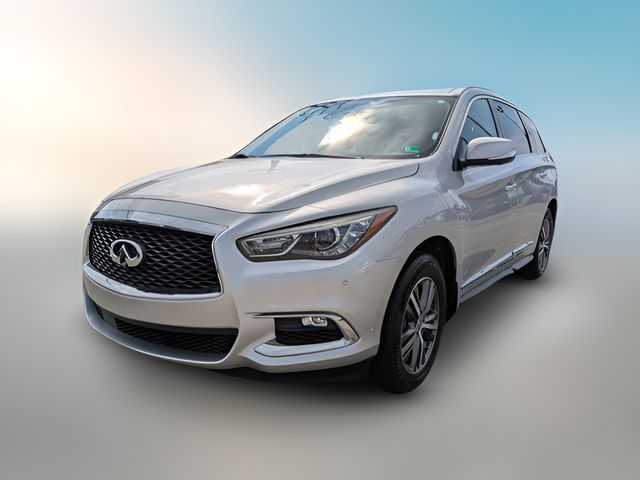 2020 INFINITI QX60 Luxe