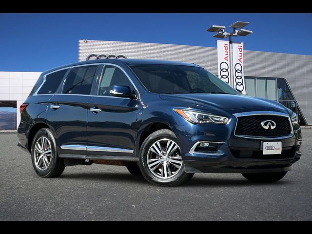 2020 INFINITI QX60 Pure