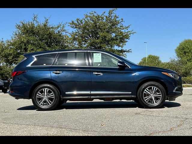 2020 INFINITI QX60 Pure