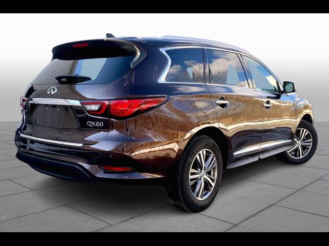 2020 INFINITI QX60 Luxe