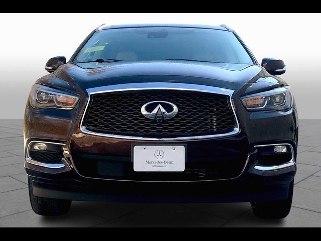 2020 INFINITI QX60 Luxe