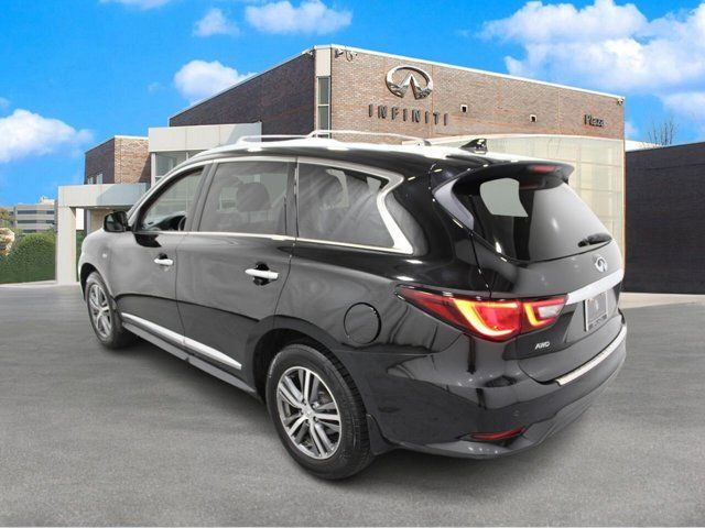 2020 INFINITI QX60 Luxe