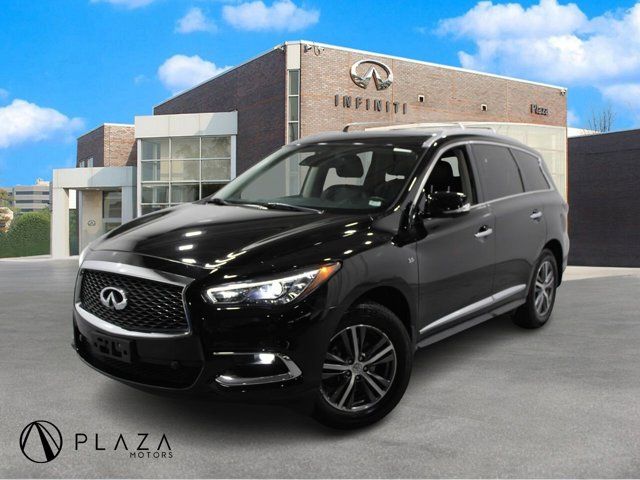 2020 INFINITI QX60 Luxe