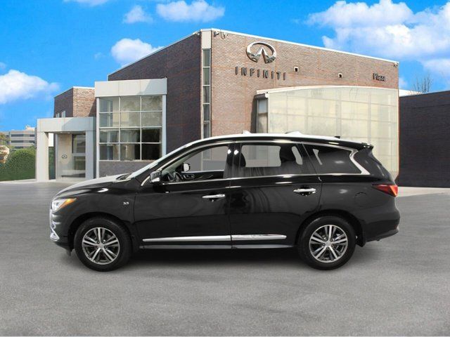 2020 INFINITI QX60 Luxe