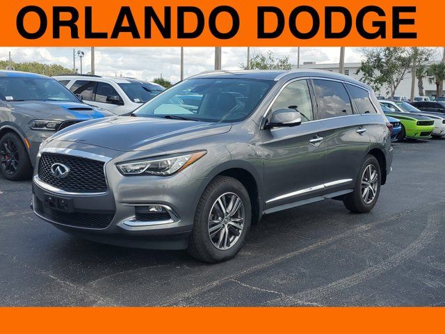 2020 INFINITI QX60 Luxe