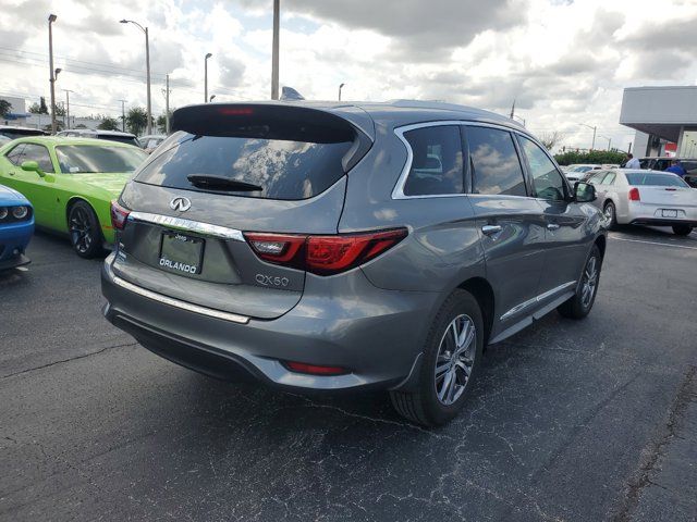 2020 INFINITI QX60 Luxe