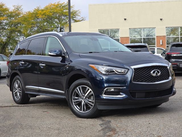 2020 INFINITI QX60 Luxe