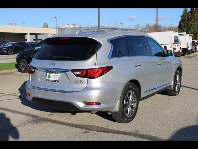 2020 INFINITI QX60 Luxe