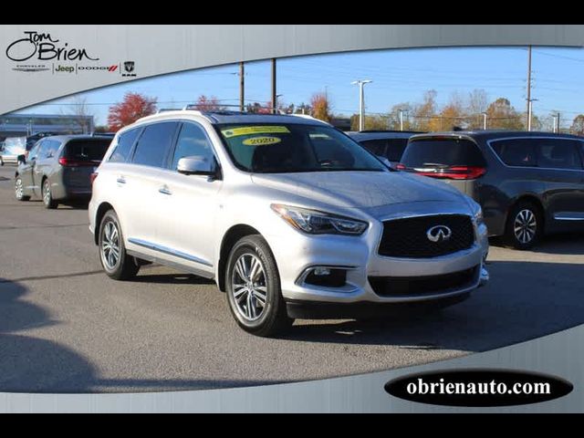 2020 INFINITI QX60 Luxe