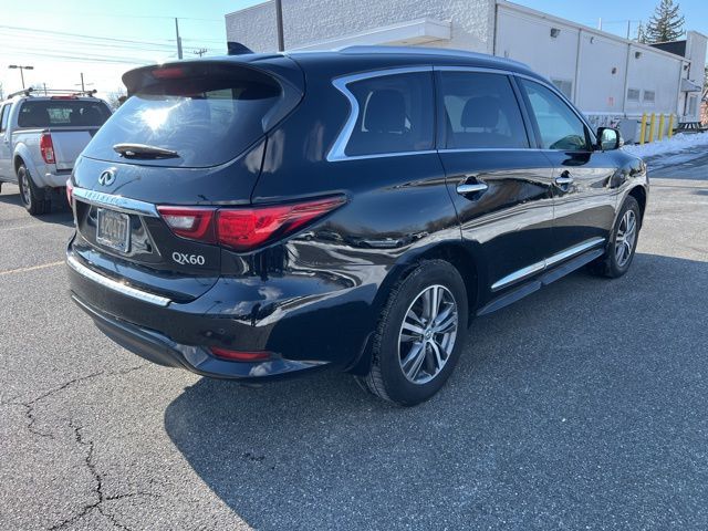 2020 INFINITI QX60 Luxe