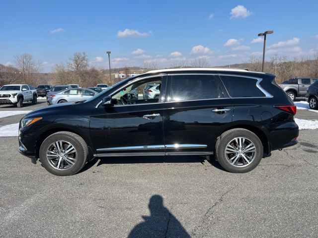 2020 INFINITI QX60 Luxe