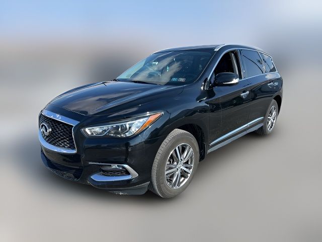 2020 INFINITI QX60 Luxe