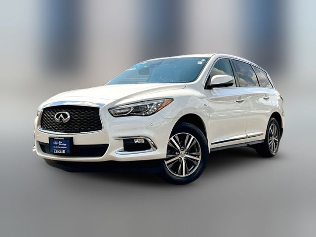 2020 INFINITI QX60 Luxe