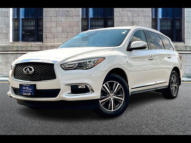 2020 INFINITI QX60 Luxe