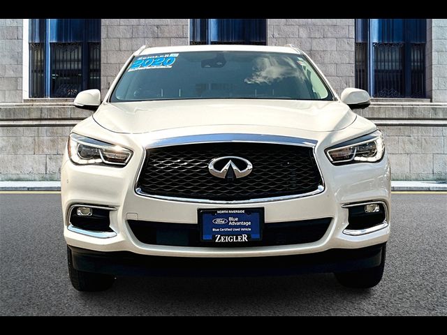 2020 INFINITI QX60 Luxe