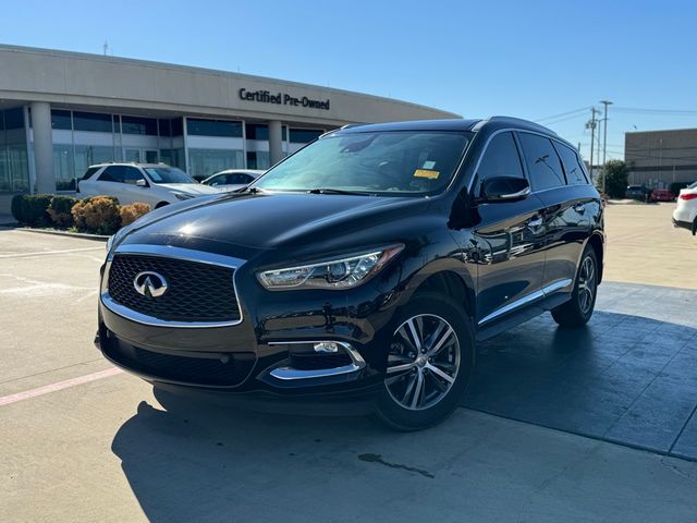 2020 INFINITI QX60 Luxe