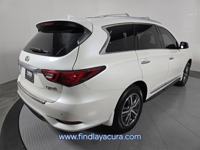 2020 INFINITI QX60 Luxe