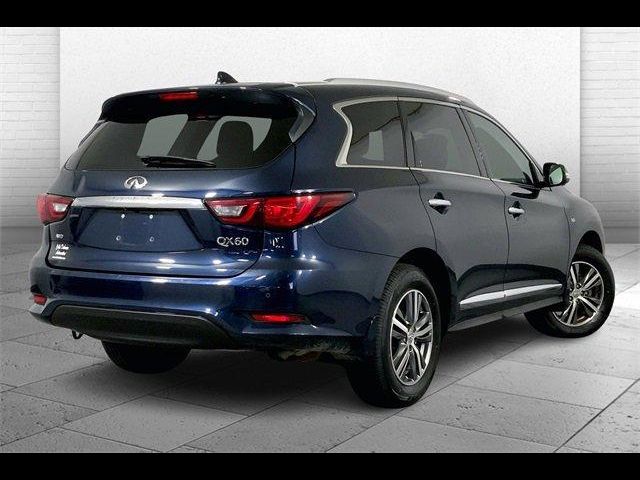 2020 INFINITI QX60 Luxe