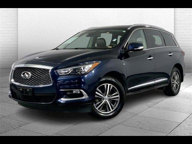 2020 INFINITI QX60 Luxe