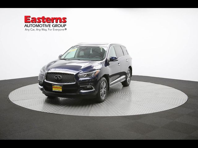 2020 INFINITI QX60 Luxe