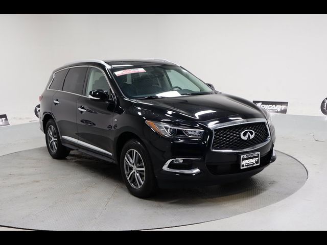 2020 INFINITI QX60 Luxe