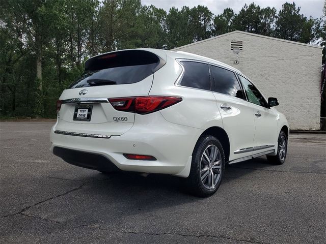 2020 INFINITI QX60 Luxe