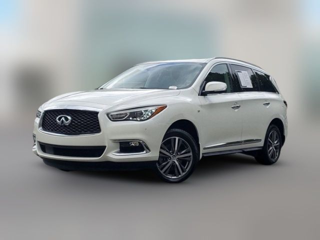 2020 INFINITI QX60 Luxe